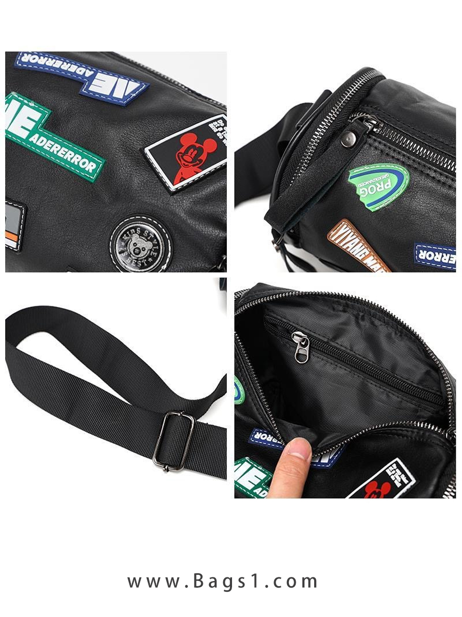 Med Shoulder Bag（中号单肩）